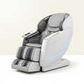 Massage Chair Engineered for Zero Gravity Relaxation, 4D Shiatsu, AI Voice Control, Full Body Heating