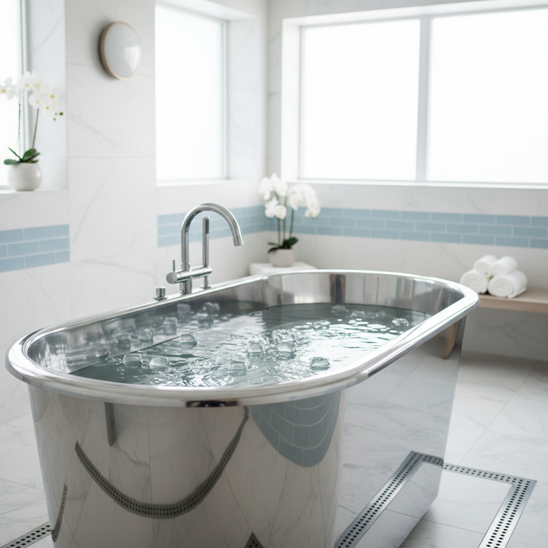 Cold Plunges