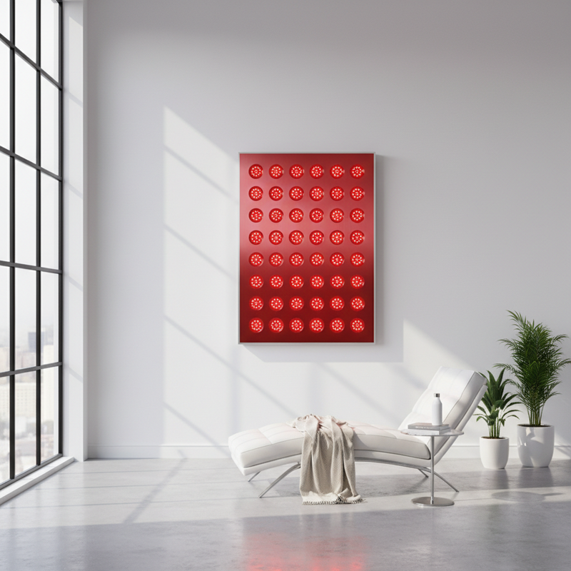 Red Light Therapy Panels