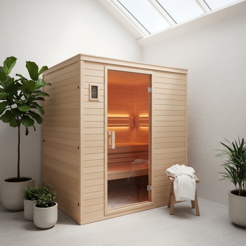 Infrared Saunas