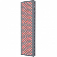 Red Light Therapy Panel Designed for Full Body Treatment, 660nm & 850nm Wavelengths, 300 Dual Chip LEDs