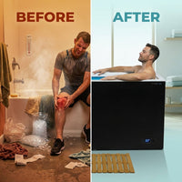 All-In-One — Before & After