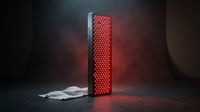 Red Light Therapy Panel Device – Full Body Panel, 630Nm 660Nm 810Nm 850Nm Red & near Infrared Light Therapy, 300 Quad Chip Leds, Brightness Control, Pulse Mode – ULTRA1500 — Lifestyle